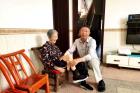 久病床前有孝子