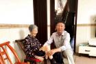 久病床前有孝子